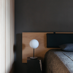 TR Bulb Table Lamp mramor