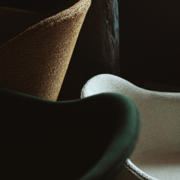 Harbour Dining Chair, zelený samet