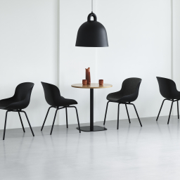 Hyg Chair Steel