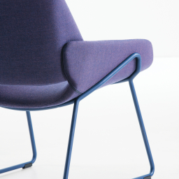 Monk Easy Chair