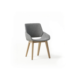 Monk Chair