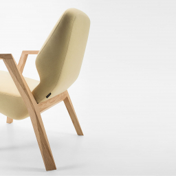 Oblique Easy Chair