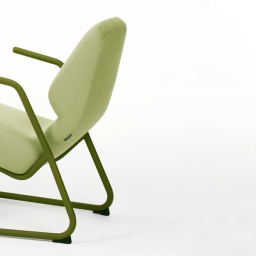 Oblique Easy Chair Outdoor