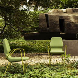 Oblique Chair Outdoor