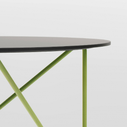 Polygon Low Table Outdoor