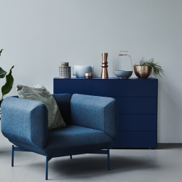 Segment Armchair