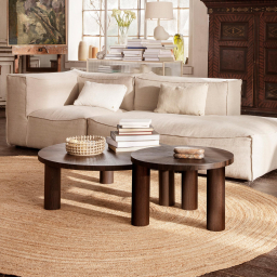 Post Coffee Table Small