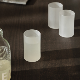 Ripple Verrines, set 4 ks
