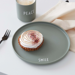 Favourite Plate (SMILE)