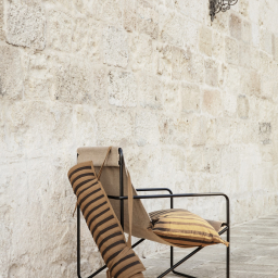 Desert Lounge Chair Olive/Olive