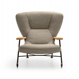 Shinzo Lounge Chair