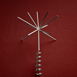 Christmas Tree Top Star