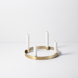 Candle Holder Circle Small