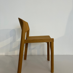 Mauro Chair, z expozice