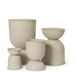 Hourglass Pot Extra Small