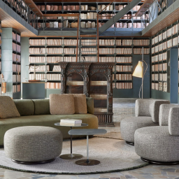 K-Wait Chaise lounge  Texture