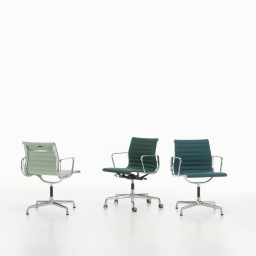 Aluminium Chair EA 118 jade