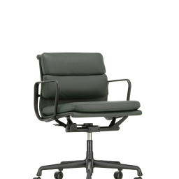 Soft Pad Chair EA 217 Snow/leather