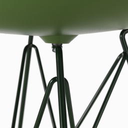 Eames Plastic Chair DSR, ex-display