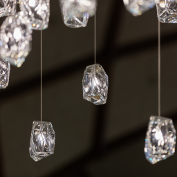 Crystal Rock, Pendant