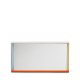 Colour Frame Mirror Medium