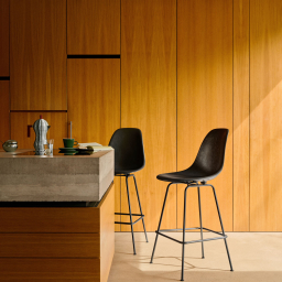 Eames Plastic Stool RE High