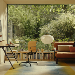Aluminium Chair EA 132 - Home Office