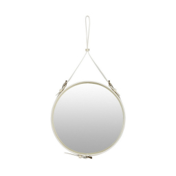 Adnet Wall Mirror ⌀58 cm