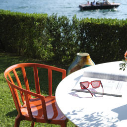 Glossy XXL Solid  Outdoor