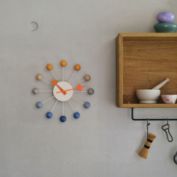 Ball Clock limit edition