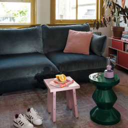 Sumo Sofa Medium Velvet Recycled