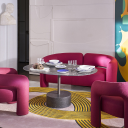 Dudet armchair
