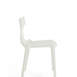 Re-Chair, bílá,  z expozice