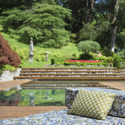 Trix Outdoor  pouf