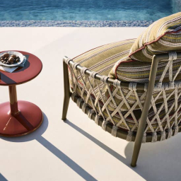 Erica '25 křeslo, z expozice