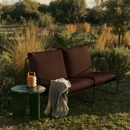 Desert 1-seater, Pure Bouclé