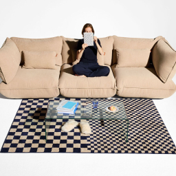 Sumo Hocker Cord Recycled