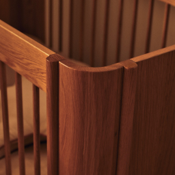Tilu Baby Cot