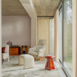 Bascule Highback & Bench
