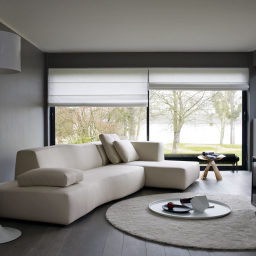 Bend Sofa