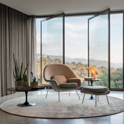Womb Chair