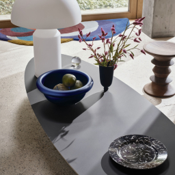 Elliptical Table ETR