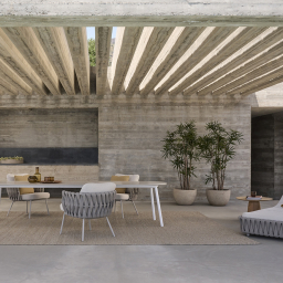 Tosca lounge chair