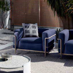 3 Fauteuil Grand Confort Outdoor