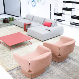 Bloomy Armchair