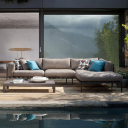 Natal Alu sofa
