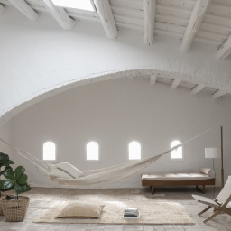 Wellbeing hammock