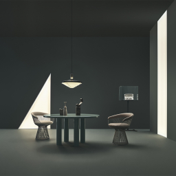 Smalto Table