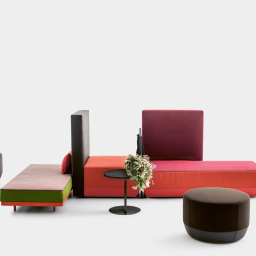 Bikini island sofa
