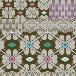 Sardinian rugs